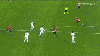 代表三支不同球队连续5场欧冠进球，哈兰德是历史第一人